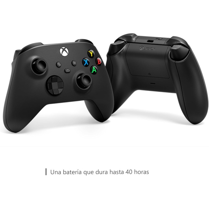 Mando Inalámbrico Microsoft Xbox Serie X y S...