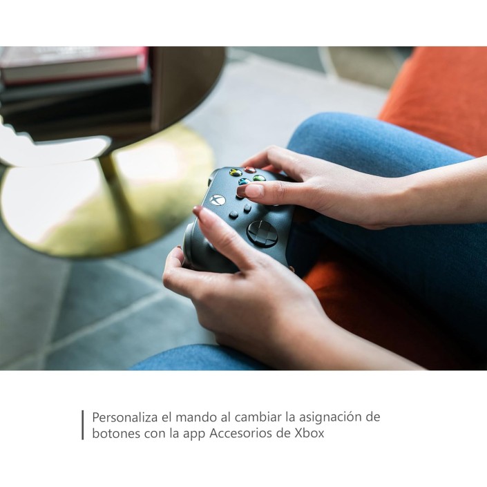 Mando Inalámbrico Microsoft Xbox Serie X y S...