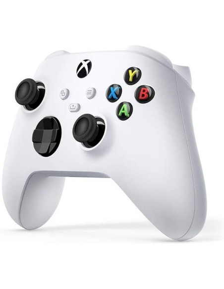 Mando Inalámbrico Microsoft Xbox Serie X y S Color Blanco