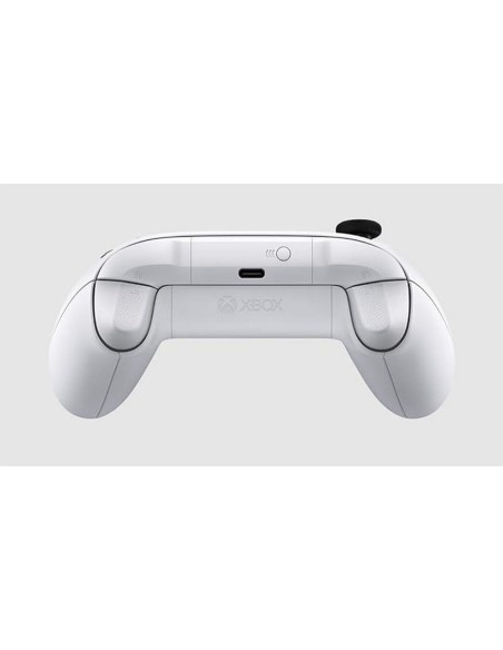 Mando Inalámbrico Microsoft Xbox Serie X y S Color Blanco