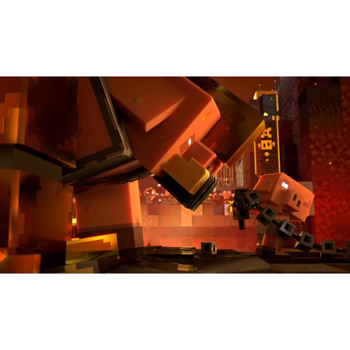 Juego Minecraft Legends para Playstation 5 | PS5