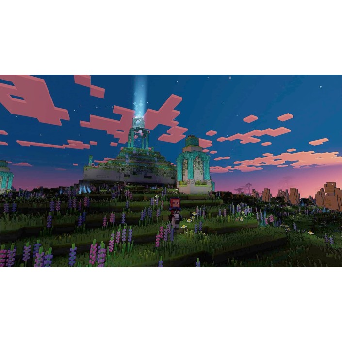 Juego Minecraft Legends para Playstation 5 | PS5