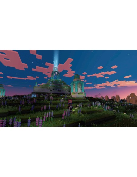 Juego Minecraft Legends para Playstation 5 | PS5