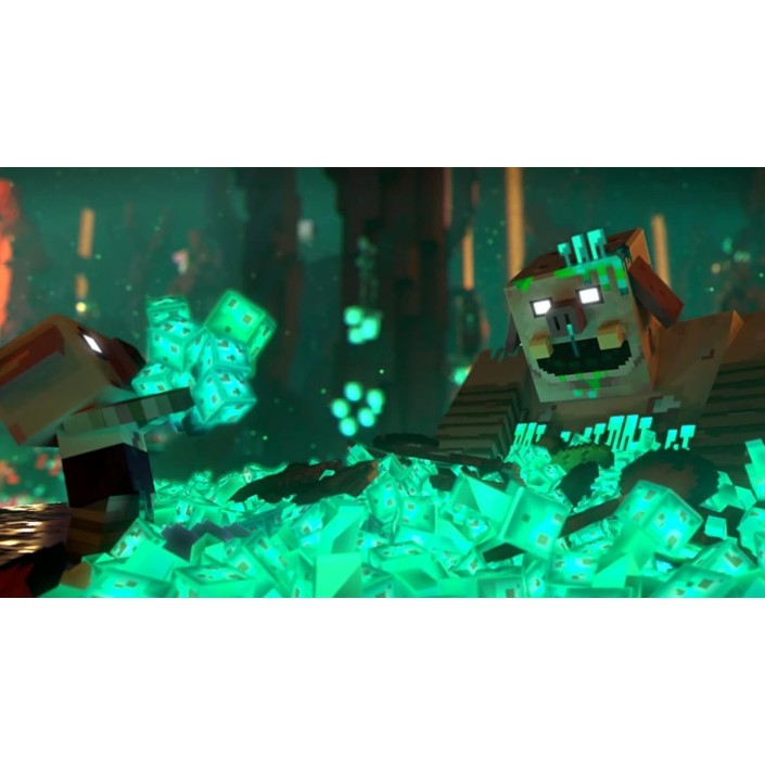 Juego Minecraft Legends para Playstation 5 | PS5