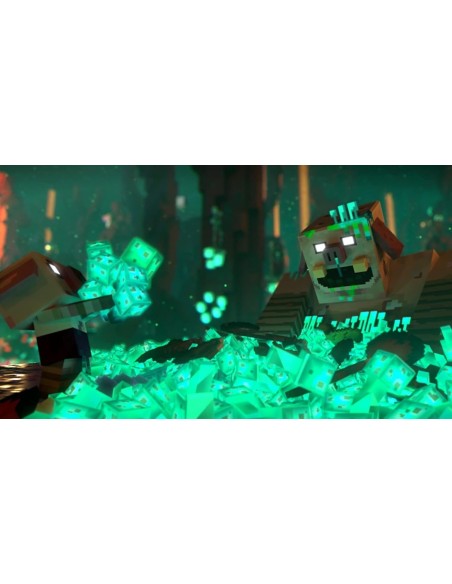 Juego Minecraft Legends para Playstation 5 | PS5