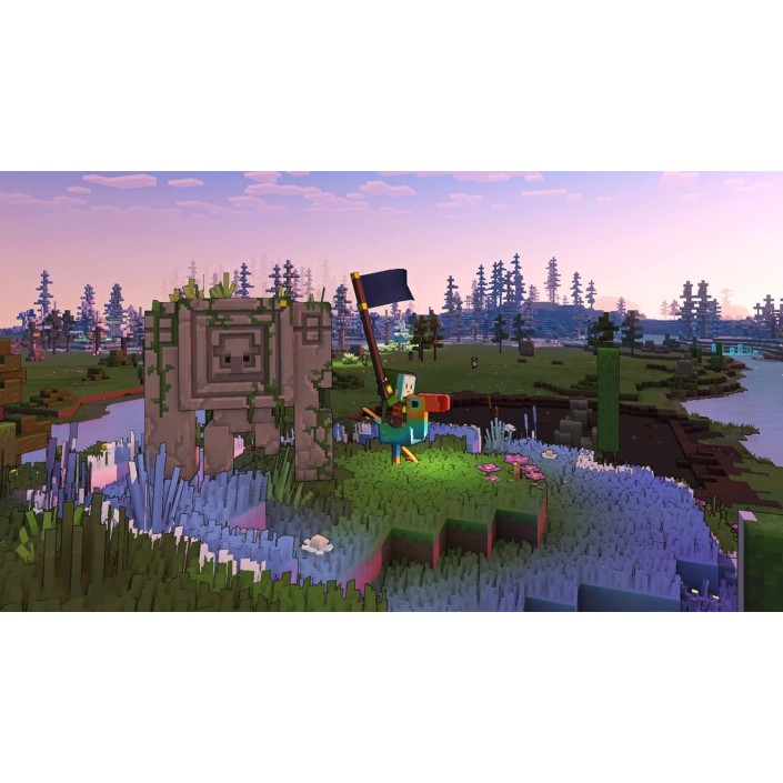 Juego Minecraft Legends para Playstation 5 | PS5