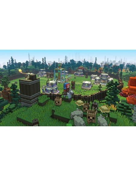 Juego Minecraft Legends para Playstation 5 | PS5