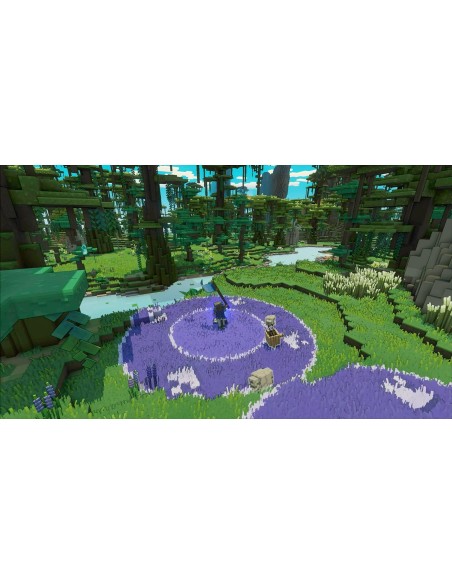 Juego Minecraft Legends para Playstation 5 | PS5