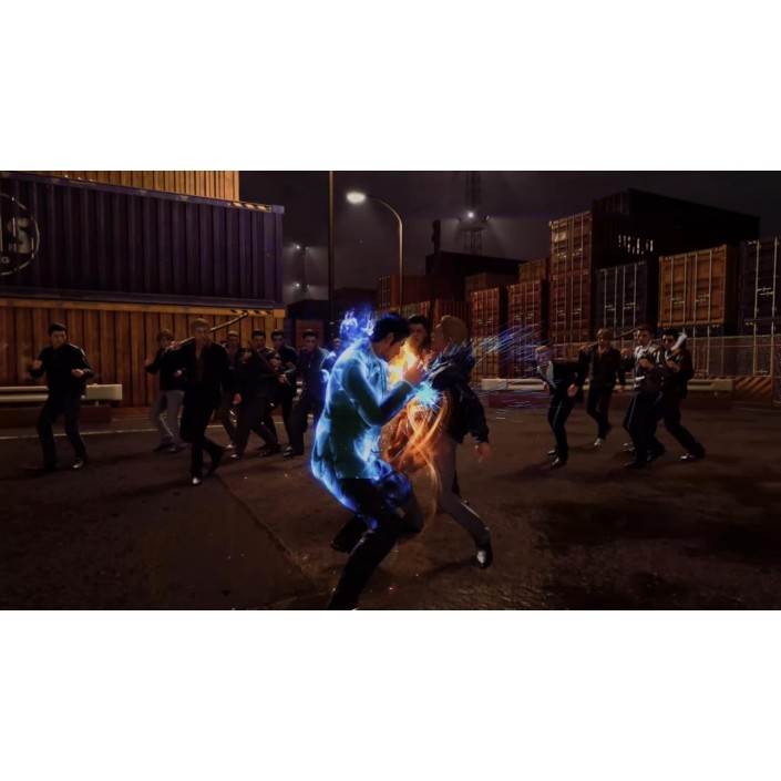 Juego Like a Dragon Gaiden: The Man Who Erased...