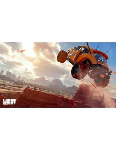 Juego Saints Row Criminal Customs Edition para Playstation 4 | PS4