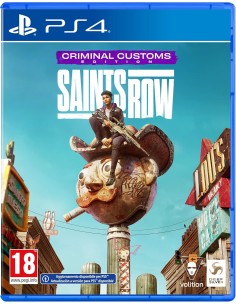 Juego Saints Row Criminal Customs Edition para...