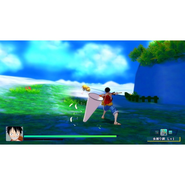 Juego One Piece Unlimited World Red Deluxe...