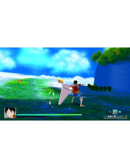 Juego One Piece Unlimited World Red Deluxe Edition para Nintendo Switch | Importación ASIA