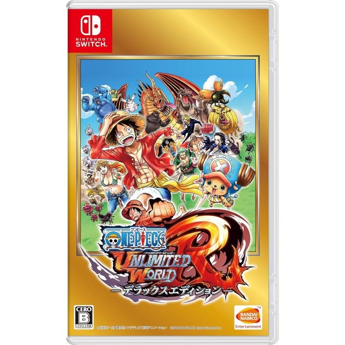 Juego One Piece Unlimited World Red Deluxe...