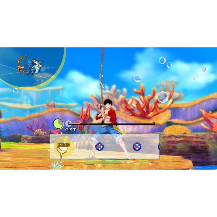 Juego One Piece Unlimited World Red Deluxe...