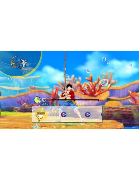 Juego One Piece Unlimited World Red Deluxe Edition para Nintendo Switch | Importación ASIA