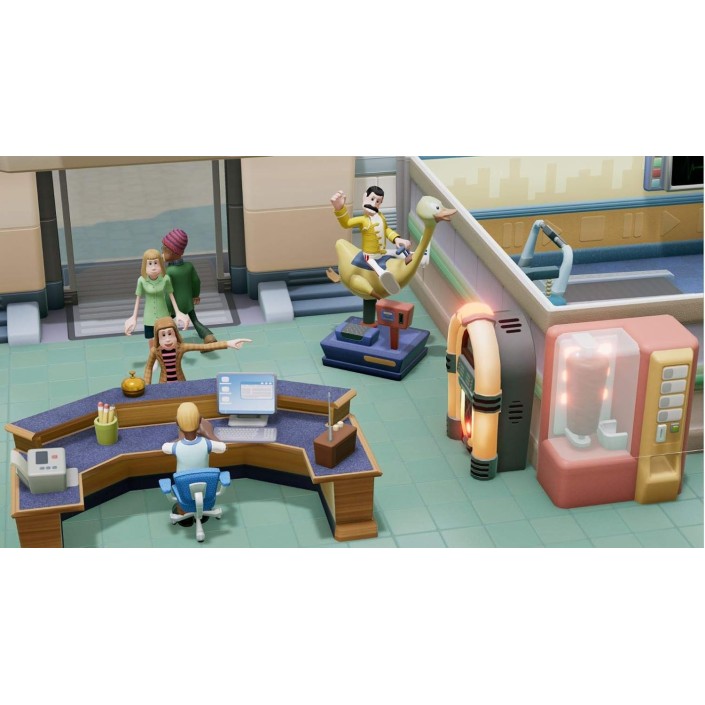 Juego Two Point Hospital: Jumbo Edition para...