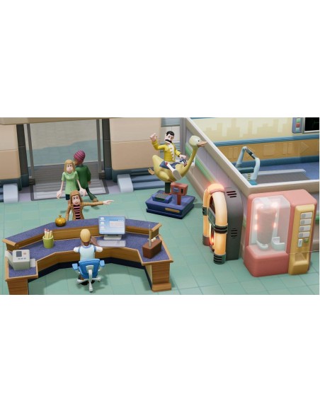 Juego Two Point Hospital: Jumbo Edition para Nintendo Switch