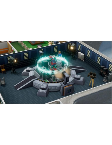 Juego Two Point Hospital: Jumbo Edition para Nintendo Switch