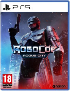 Juego RoboCop: Rogue City para Playstation 5 | PS5