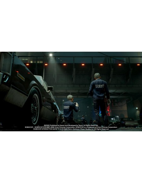 Juego RoboCop: Rogue City para Playstation 5 | PS5