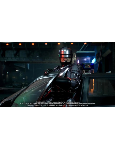 Juego RoboCop: Rogue City para Playstation 5 | PS5