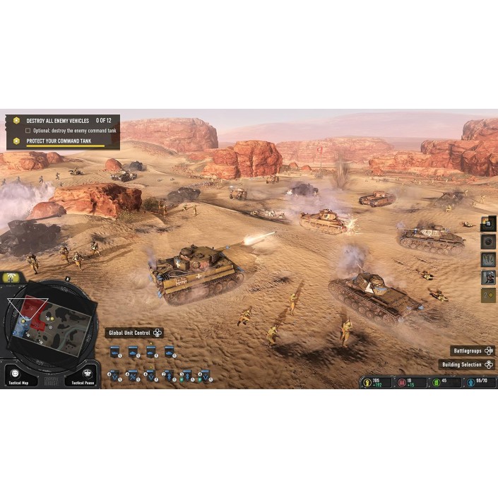 Juego Company of Heroes 3 Launch Edition para...