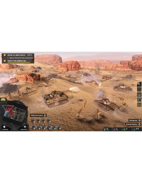 Juego Company of Heroes 3 Launch Edition para Playstation 5 | PS5