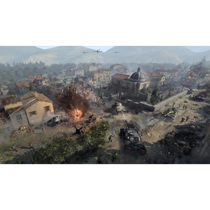 Juego Company of Heroes 3 Launch Edition para...