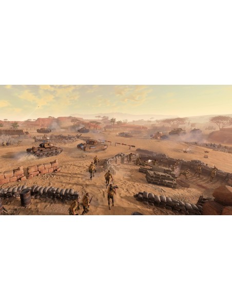 Juego Company of Heroes 3 Launch Edition para Playstation 5 | PS5