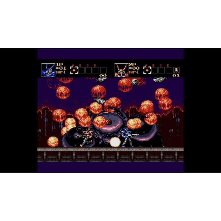 Juego Contra Anniversary Collection Para...