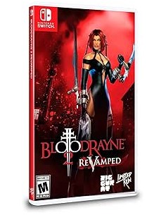 Juego BloodRayne 2: Revamped para Nintendo Switch |... 2