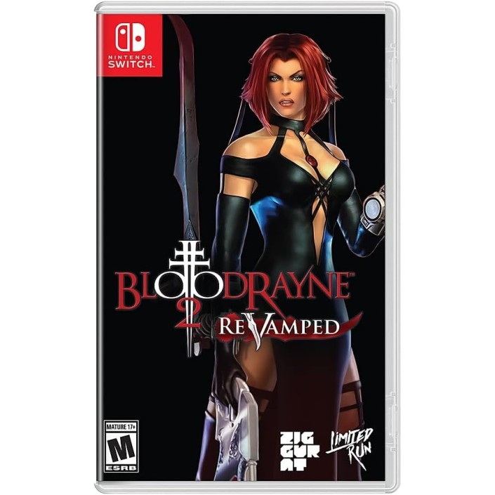 Juego BloodRayne 2: Revamped para Nintendo...