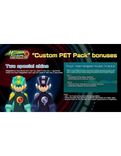 Juego Mega Man Battle Network Legacy Collection para... 2