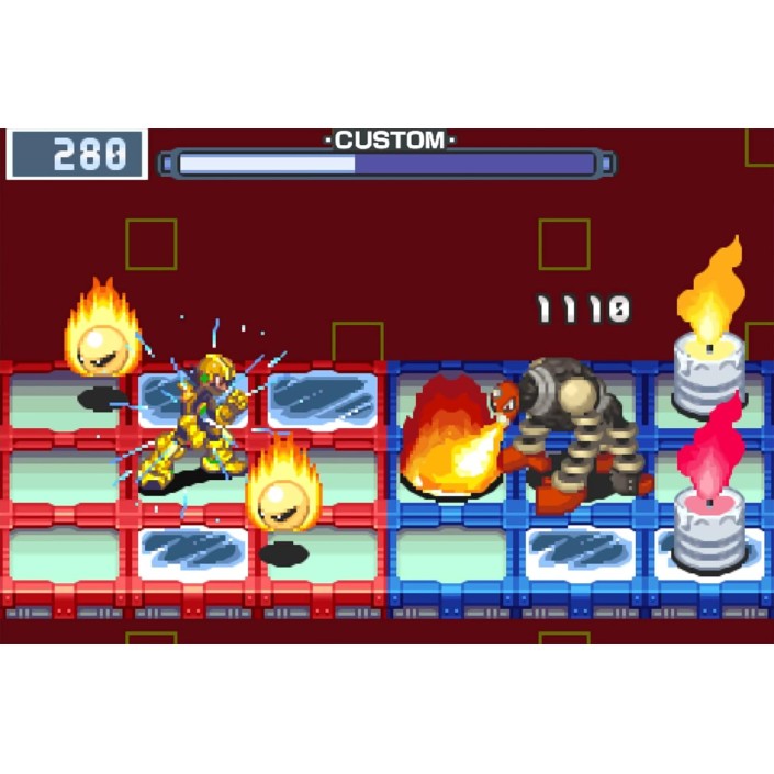 Juego Mega Man Battle Network Legacy Collection...