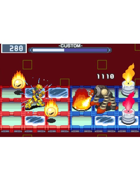 Juego Mega Man Battle Network Legacy Collection para Nintendo Switch | Importación USA