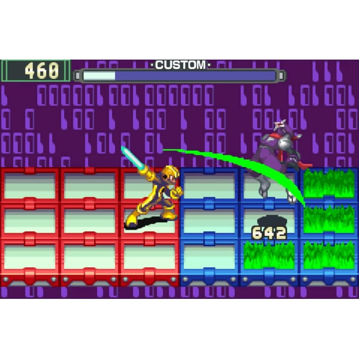 Juego Mega Man Battle Network Legacy Collection...