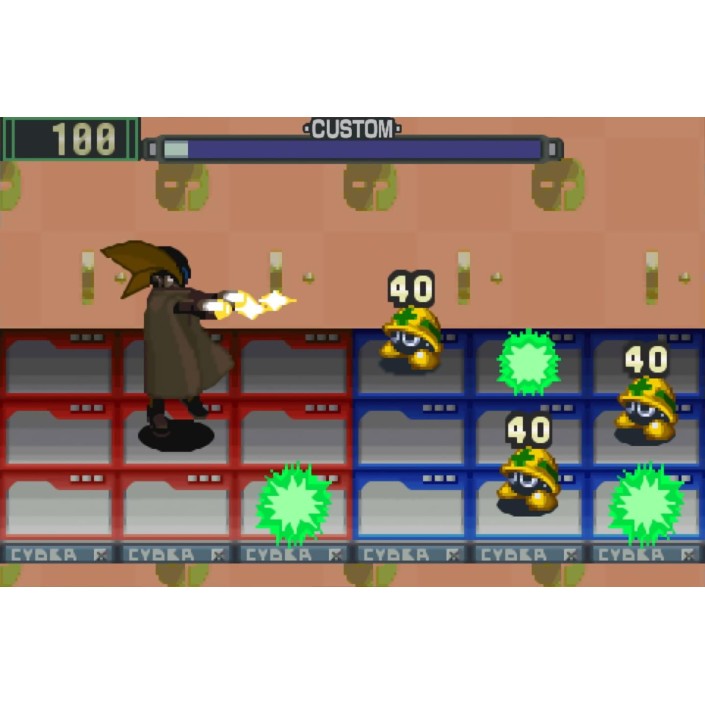 Juego Mega Man Battle Network Legacy Collection...