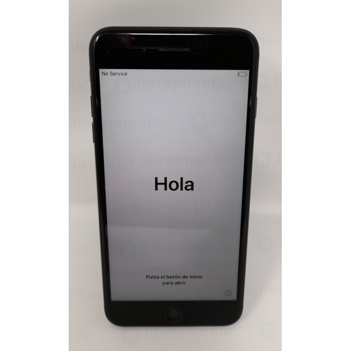 Apple iPhone 7 Plus 256GB Negro Brillante |...