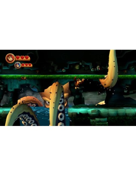 Juego Donkey Kong Country Returns HD para Nintendo Switch