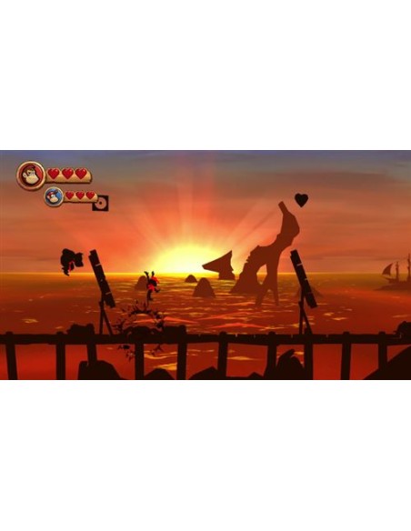 Juego Donkey Kong Country Returns HD para Nintendo Switch