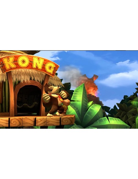 Juego Donkey Kong Country Returns HD para Nintendo Switch
