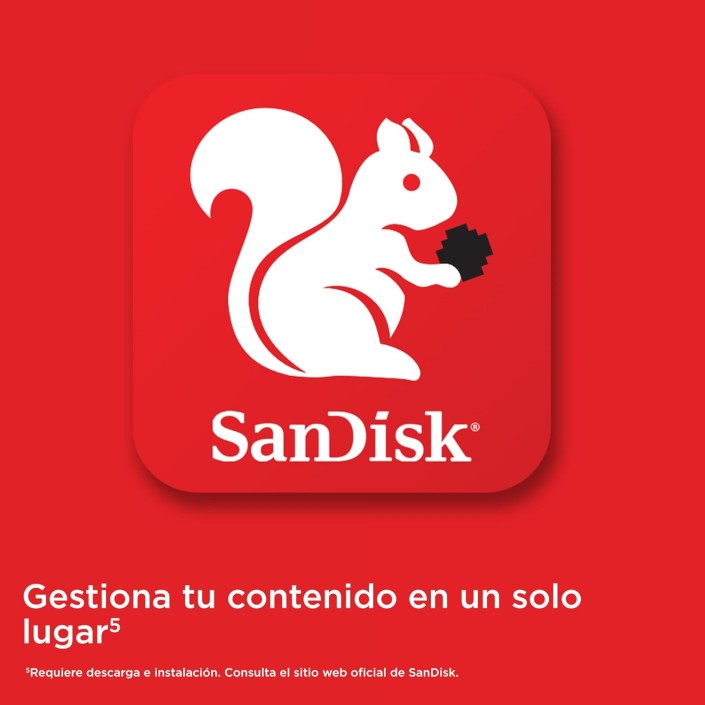 Tarjeta de Memoria SanDisk Ultra MicroSD...
