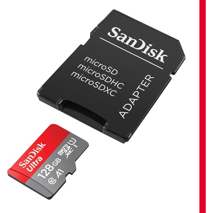 Tarjeta de Memoria SanDisk Ultra MicroSD...