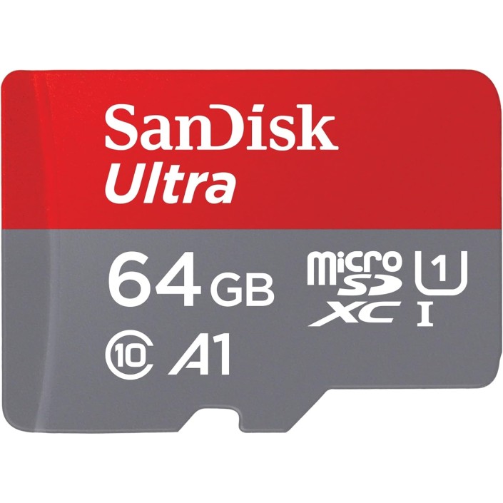 Tarjeta de Memoria SanDisk Ultra MicroSD...
