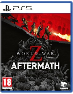 Juego World War Z: Aftermath para Playstation 5 | PS5