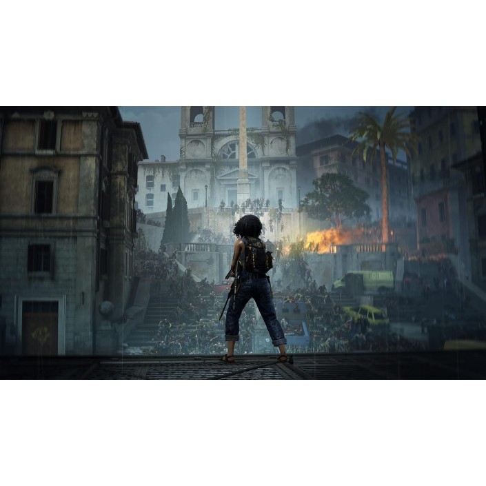 Juego World War Z: Aftermath para Playstation 5...