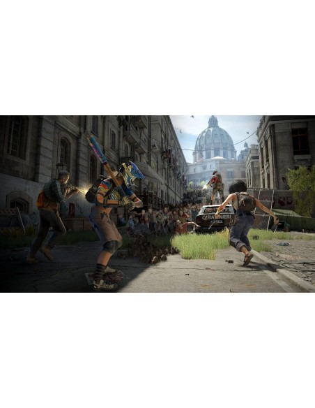 Juego World War Z: Aftermath para Playstation 5 | PS5