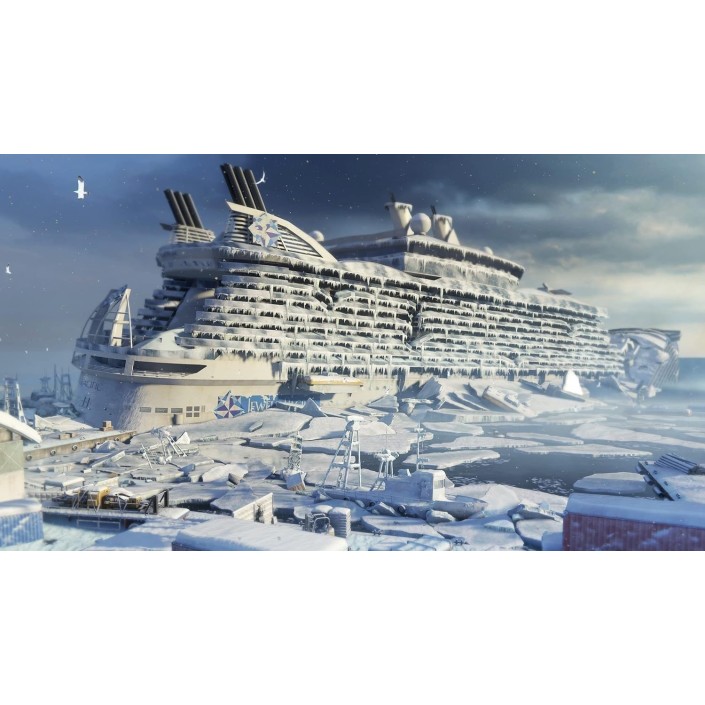 Juego World War Z: Aftermath para Playstation 5...