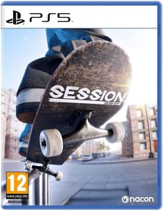Juego Session: Skate Sim para Playstation 5 | PS5